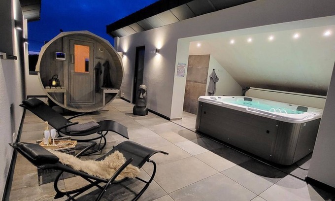 Uttfeld Casa | Ferienhaus Traumzeit - Glücksmomente Eifel