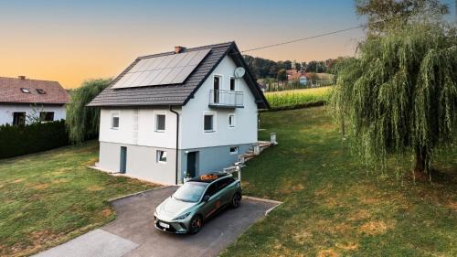 Leutschach Casa | Ferienhaus Treissmann an der Weinstraße