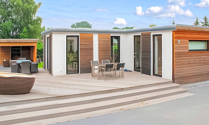 Ueckermuende Casa | Ferienhaus Ueckermünde Seebad