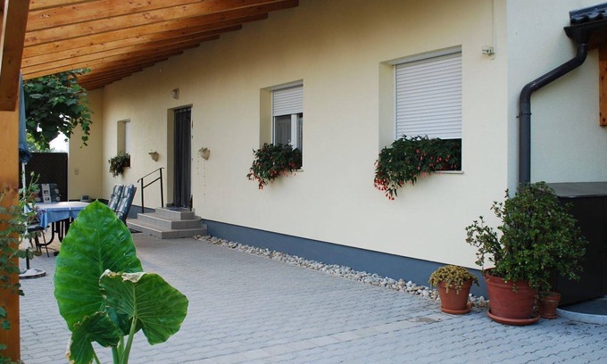 Illmitz Apartamento | Ferienhaus Unger Heidi - Ferienhaus/2 Schlafräume/bad, WC