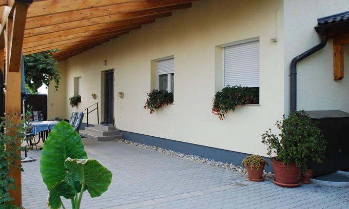 Illmitz Apartamento | Ferienhaus Unger Heidi - Ferienhaus/2 Schlafräume/bad, WC