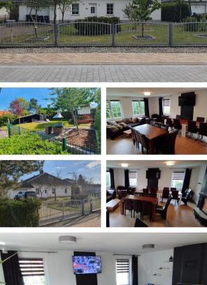 Ueckermuende Casa | Ferienhaus Urlaubstraum