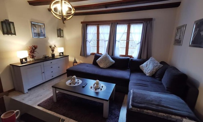 Heimbach Casa | Ferienhaus Vaters Haus am Rursee
