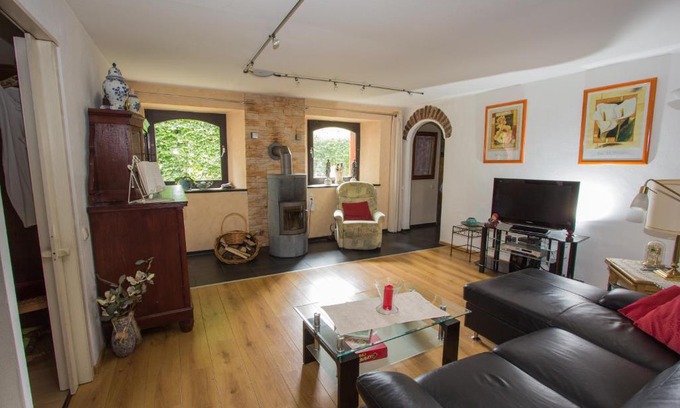 Mutzenich Apartamento | Ferienhaus Vennblick