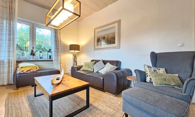 Suderneuland II Casa | Ferienhaus Villa Mullewapp - Herzlich Willkommen in der Villa Mullewapp!