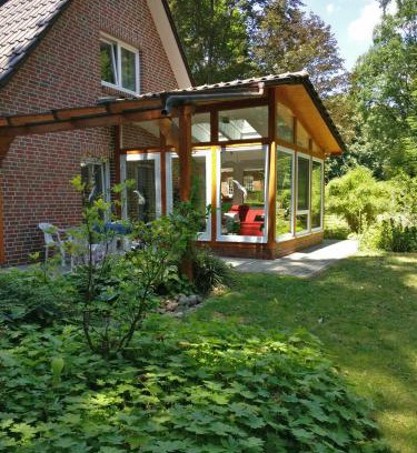Oberhaverbeck Casa | Ferienhaus Wahlers
