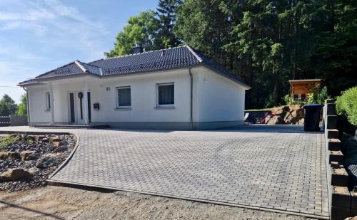 Hohenfels-Essingen Casa | Ferienhaus Waldblick