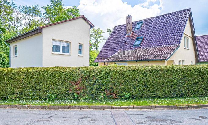 Harzgerode Casa | Ferienhaus Waldblick im Wanderparadies Harzgerode/ostharz