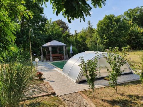 Dobrokoz Casa | Ferienhaus Waldhof