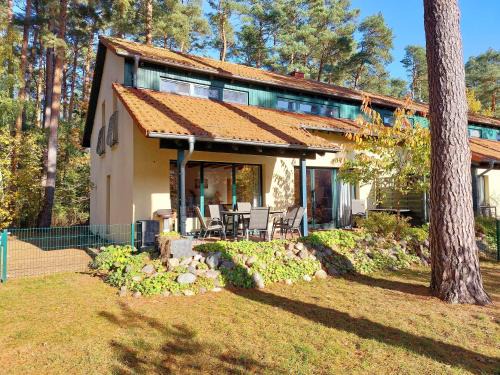 Muritz Casa | Ferienhaus Waldschneise C am Jabeler See