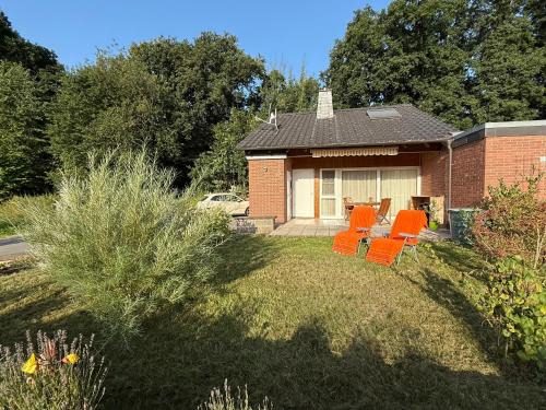 Wrexen Casa | Ferienhaus Waldwinkel