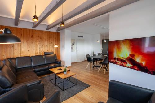 Sankt Andreasberg Casa | Ferienhaus Wanderzeit mit Sauna, Garten und Grill
