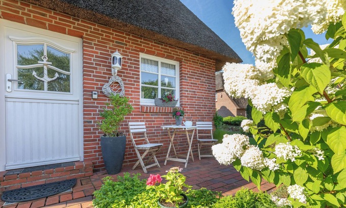 Suder-Waygaard Casa | Ferienhaus Warftperle in Dagebüll für bis zu 4 Personen