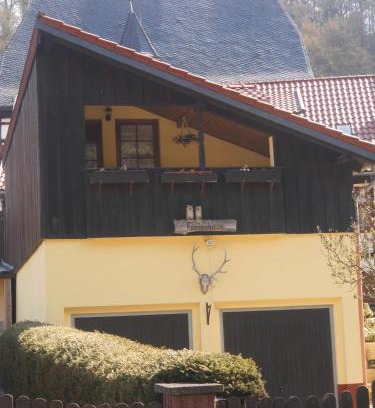 Stolberg Casa | Ferienhaus Waterstrat