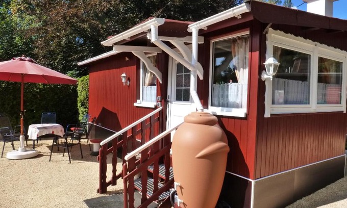 Pottum Casa | Ferienhaus Weiherblick