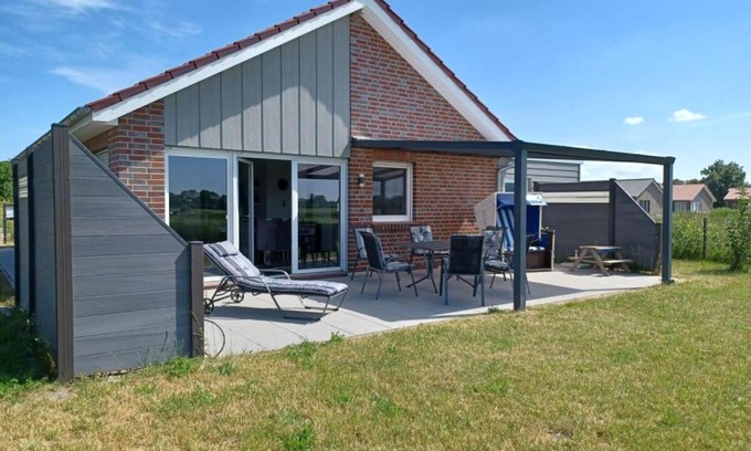 Sehestedt Casa | Ferienhaus Weitblick