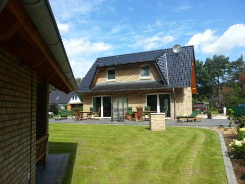 Trassenheide Apartamento | Ferienhaus Wellenbrecher