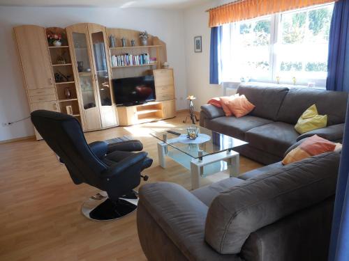 Lohberg Apartamento | Ferienhaus Wellisch