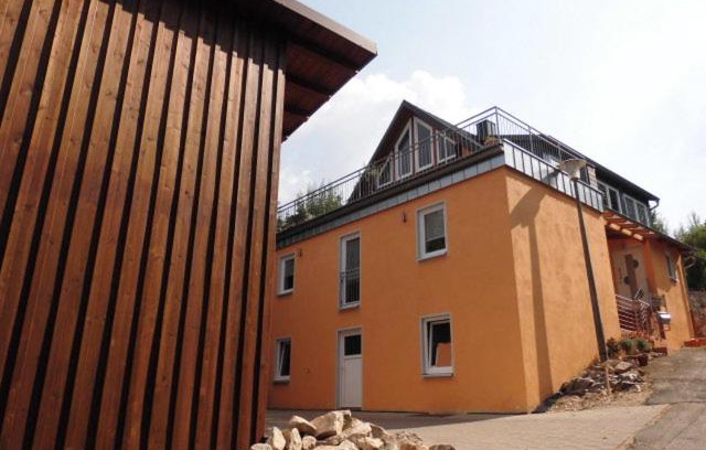 Spalt Apartamento | Ferienhaus Wernfels - Fränk. Seenland