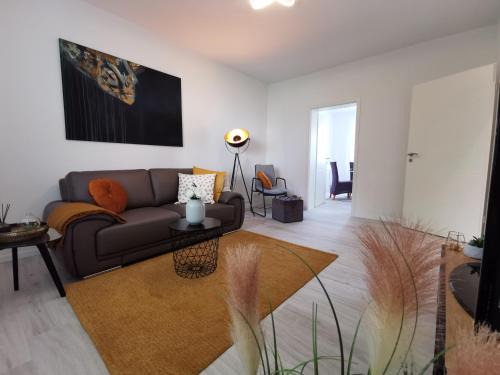Bad Apartamento | Ferienhaus Westermann, 4 Schlafzimmer, Waschmaschine, Trockner, Businesswohnung, Monteurzimmer