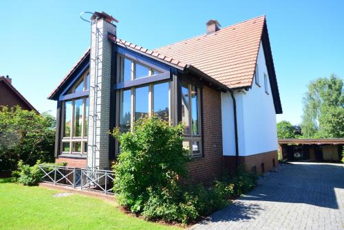 Wickendorf Casa | Ferienhaus Wickendorf am Schweriner See