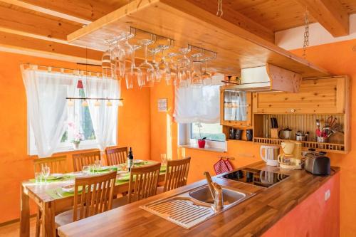Bannemin Apartamento | Ferienhaus Wiesenblick 18