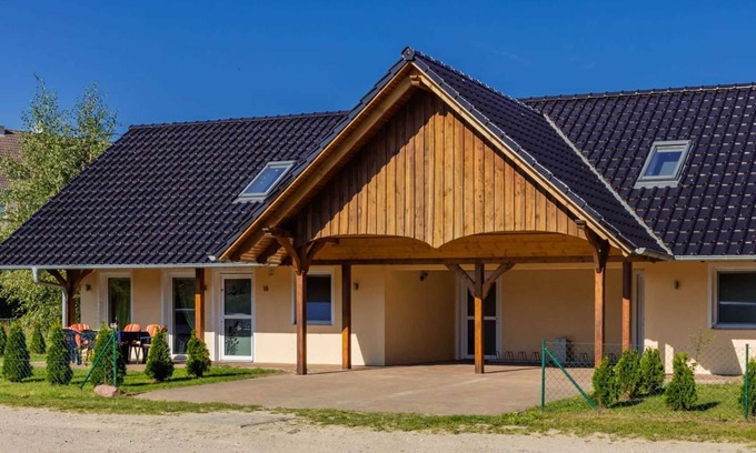 Bannemin Apartamento | Ferienhaus Wiesenblick 18 - FH 18