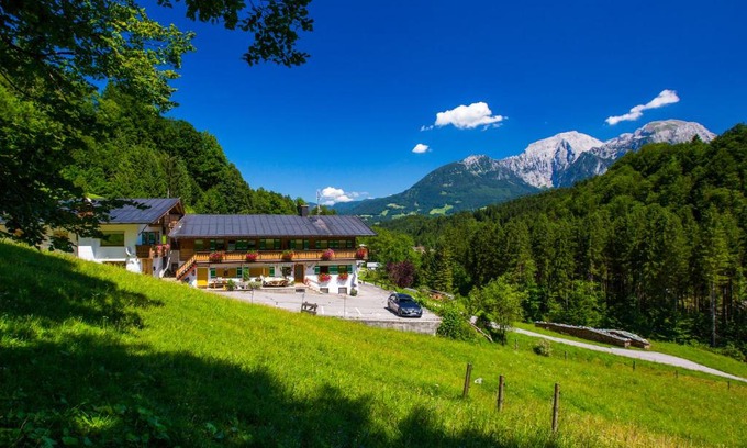 Bischofswiesen Casa | Ferienhaus Wiesenlehen