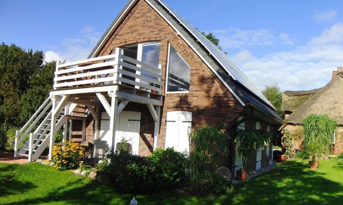 Struckum Casa | Ferienhaus Wind