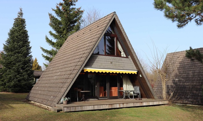 Waldbrunn Casa | Ferienhaus Winnetou Am Fuchsbau 67 - Ferienhaus Winnetou