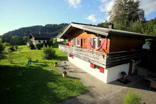 Grossdorf Casa | Ferienhaus Winterstaude