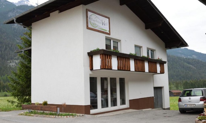 Haeselgehr Casa | Ferienhaus Wolf