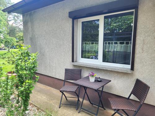 Oberhavel Apartamento | Ferienhaus "Wunderbar"