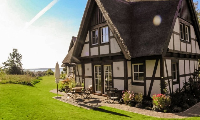 Quilitz Casa | Ferienhaus Zander, Deutschland