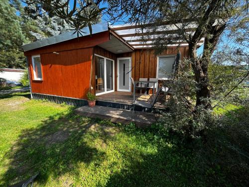 Bungalowdorf an der Talsperre Casa | Ferienhaus Zeulenrodaer Meer