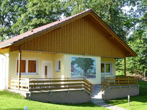 Langenwolschendorf Apartamento | Ferienhaus Zum Kammergut LINKS oder RECHTS