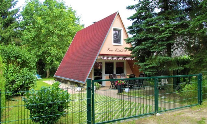 Perlin Casa | Ferienhaus "Zum Eichkater" am Dümmer See