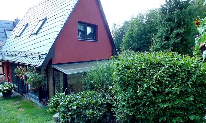 Prossen Casa | Ferienhaus Zum Gründel