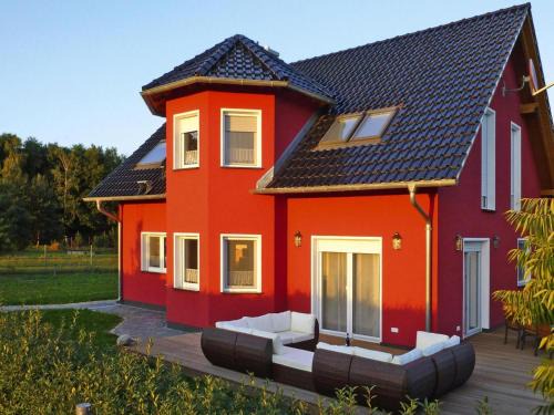 Selchow Casa | Ferienhaus Zum roten Adler in Storkow