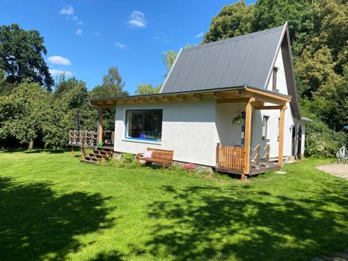 Wichmannsdorf Casa | Ferienhaus zum Sonnenblick
