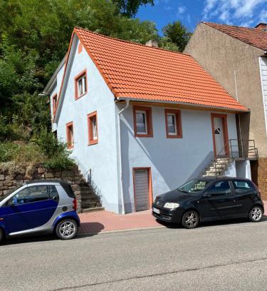 Wald-Michelbach Casa | Ferienhaus zum Ulfenbachtal