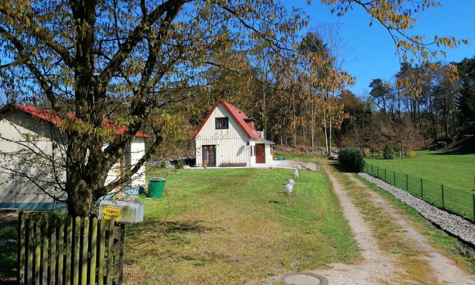 Wolterdingen Apartamento | Ferienhaus zwei kleine Appartements