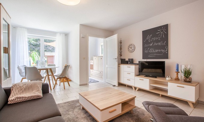 Karlberg Casa | Ferienhaus "zwischen den Stränden" in Dörphof