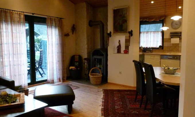 Moehnesee Casa | Ferienhaus zwischen Wald und See