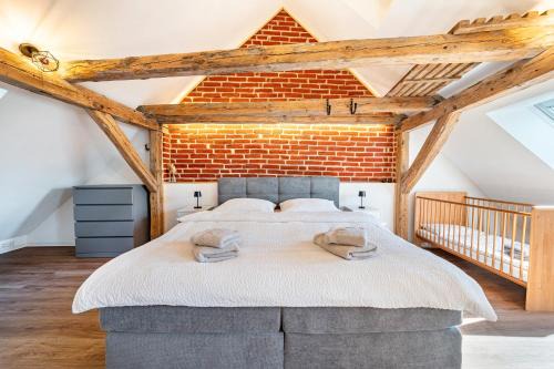 Nikolaivorstadt Casa | Ferienhaus1856de mit Sauna