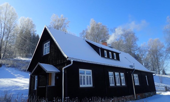 Klingenthal Casa | Ferienhaushälfte Gösselberg Anno Dazumal
