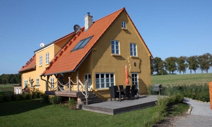 Krummin Casa | Ferienhaushälfte Nordlicht