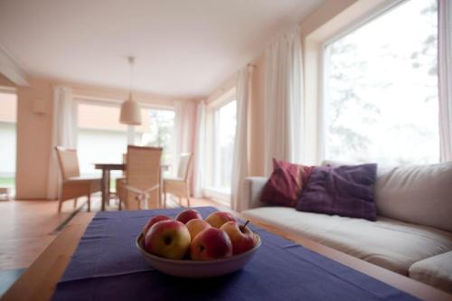 Oberuckersee Apartamento | Ferienhausquartier Huberhof
