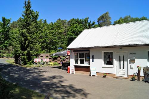 Friedland Casa | Ferienhaussiedlung am Chossewitzer See