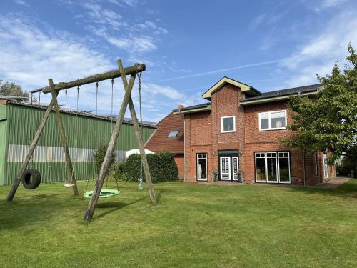 Lehe Apartamento | Ferienhof Anke Thiede